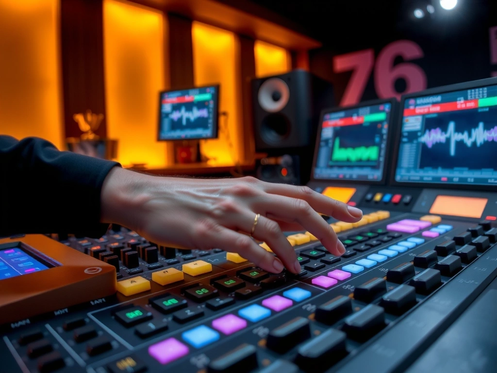 Panel de Control Galería