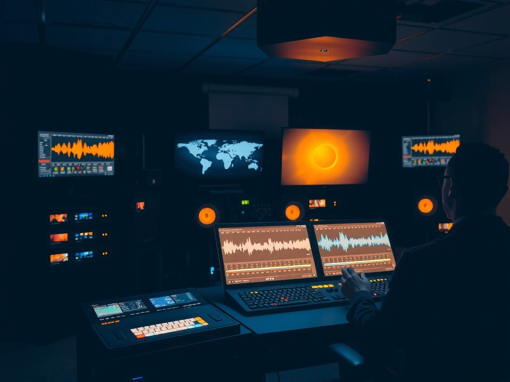 Galería de Control de Noticias